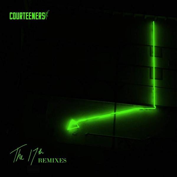 Buy Online Courteeners - The 17th (Remixes) Digital Download