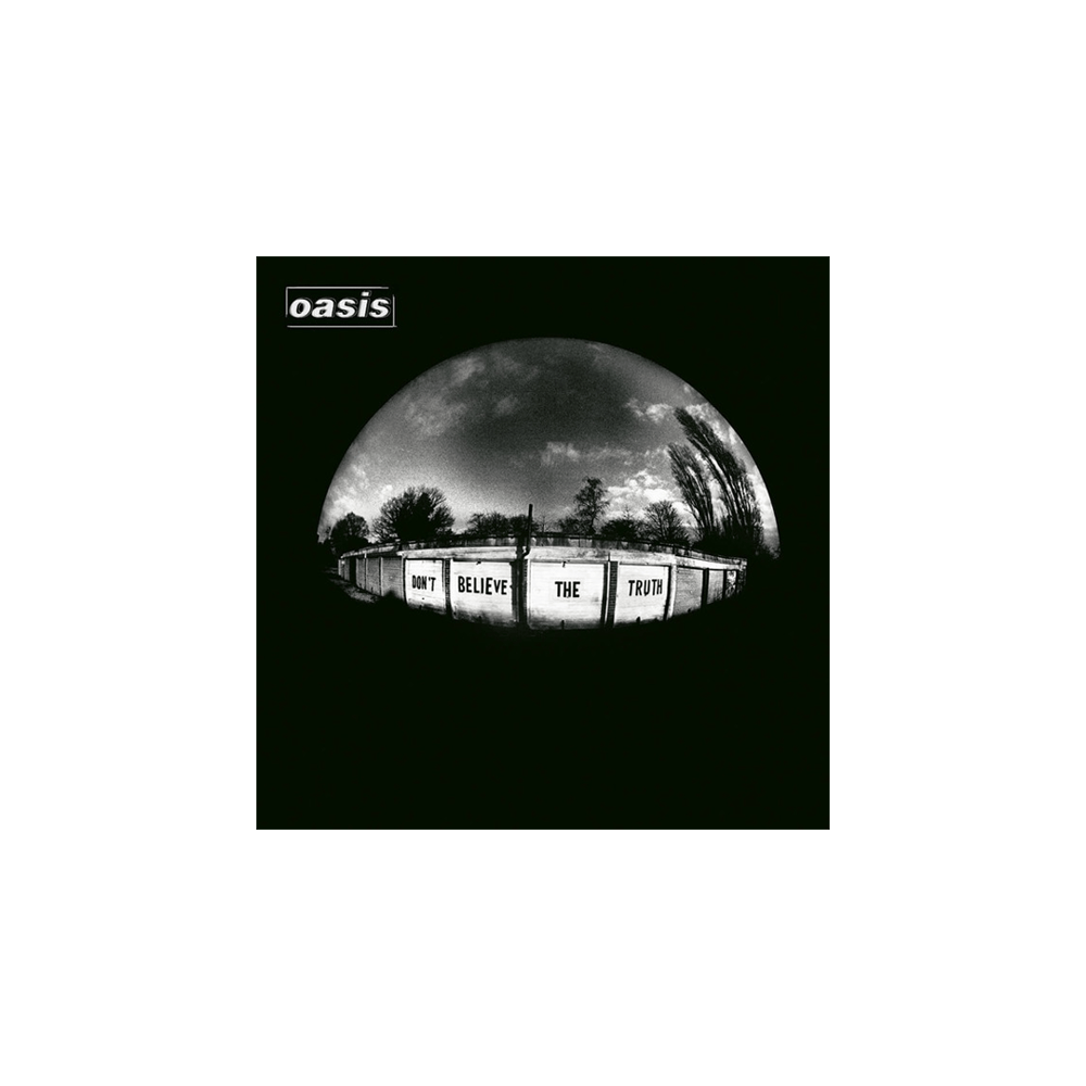 Don't Believe The Truth | Oasis | Townsend Music