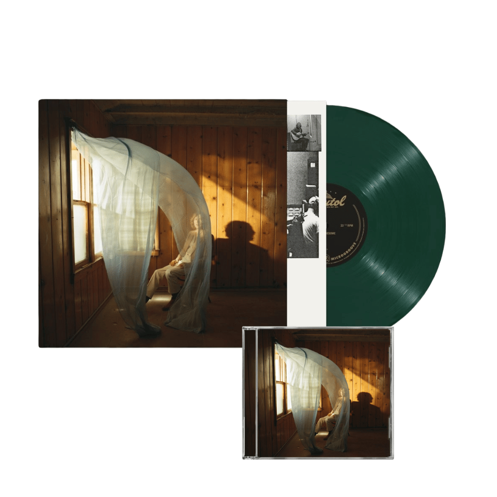Ride Lonesome Dark Green | Beck | Townsend Music