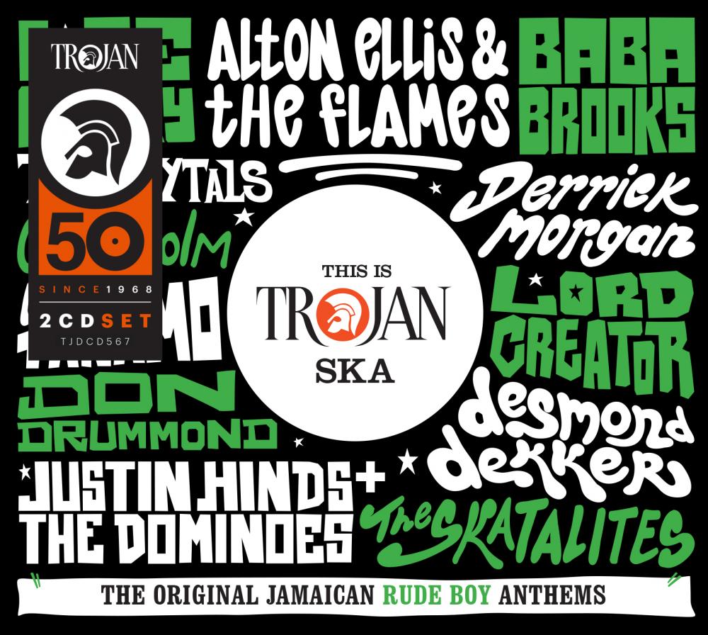 Buy Online Trojan Records - This Is Trojan Ska