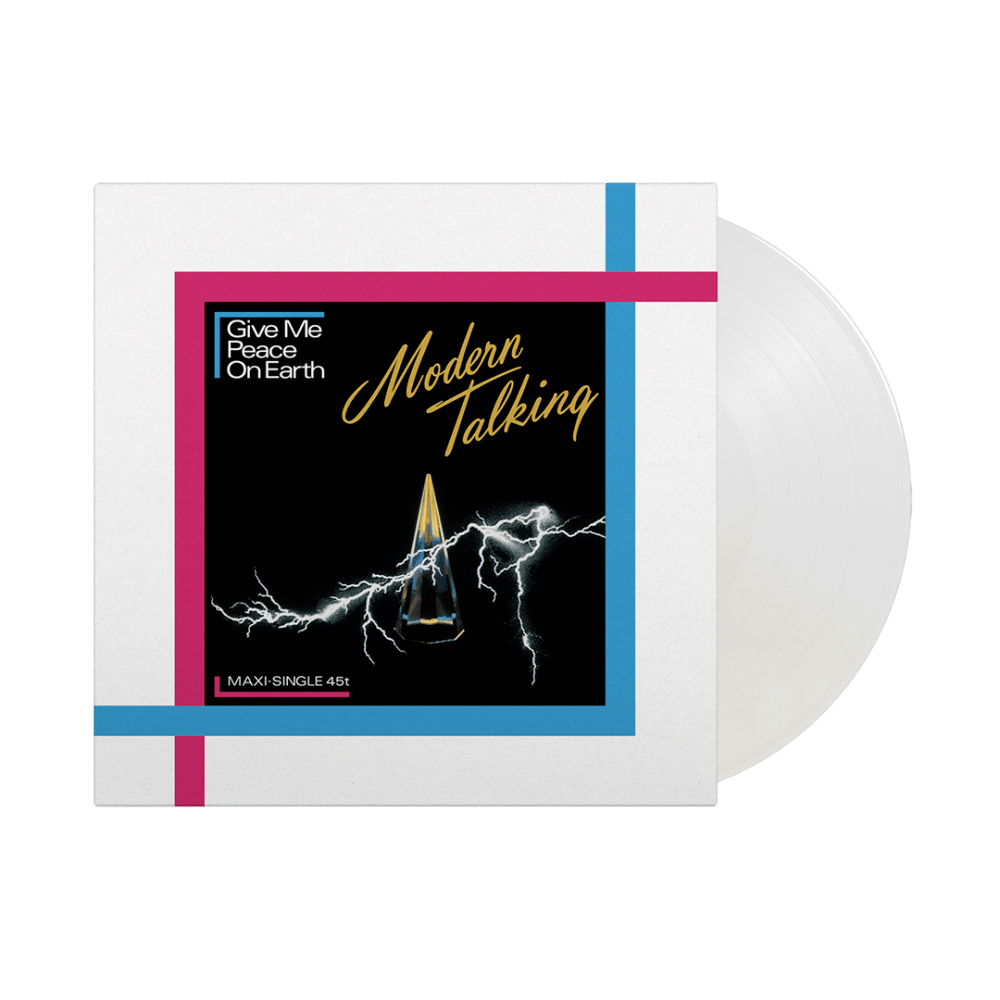 Space Mix Silver | Modern Talking | Townsend Music