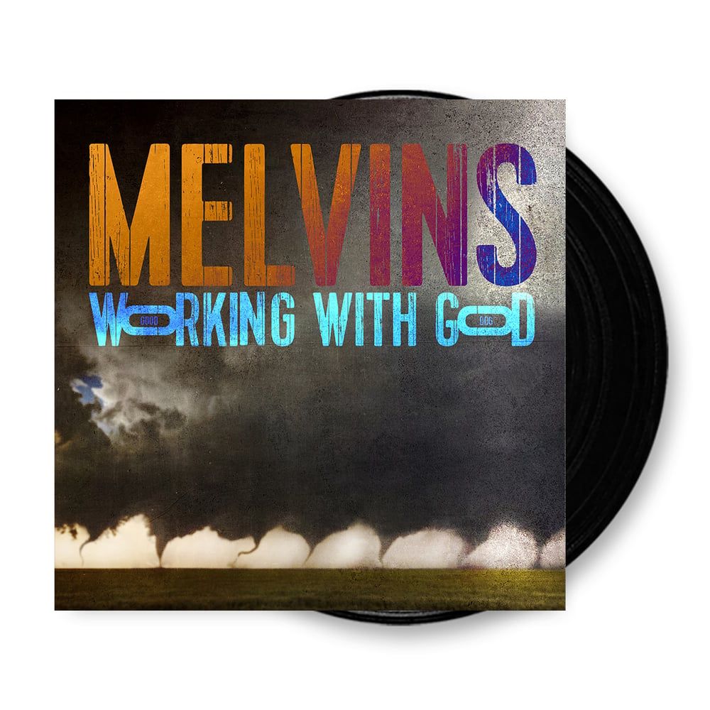 Buy Online Melvins - Working With God
