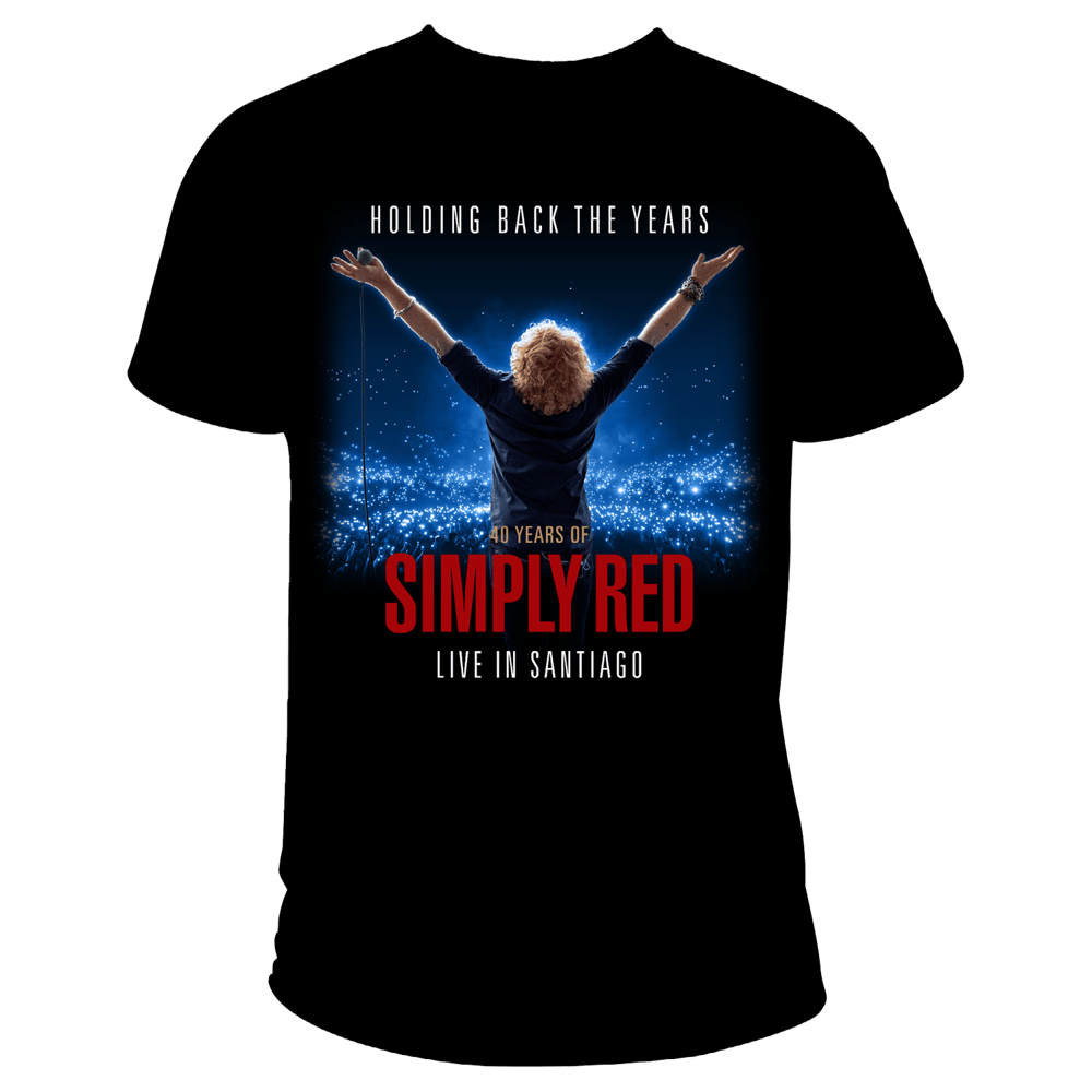 Simply Red - Official Store - Simply Red - 40 Years of Simply Red