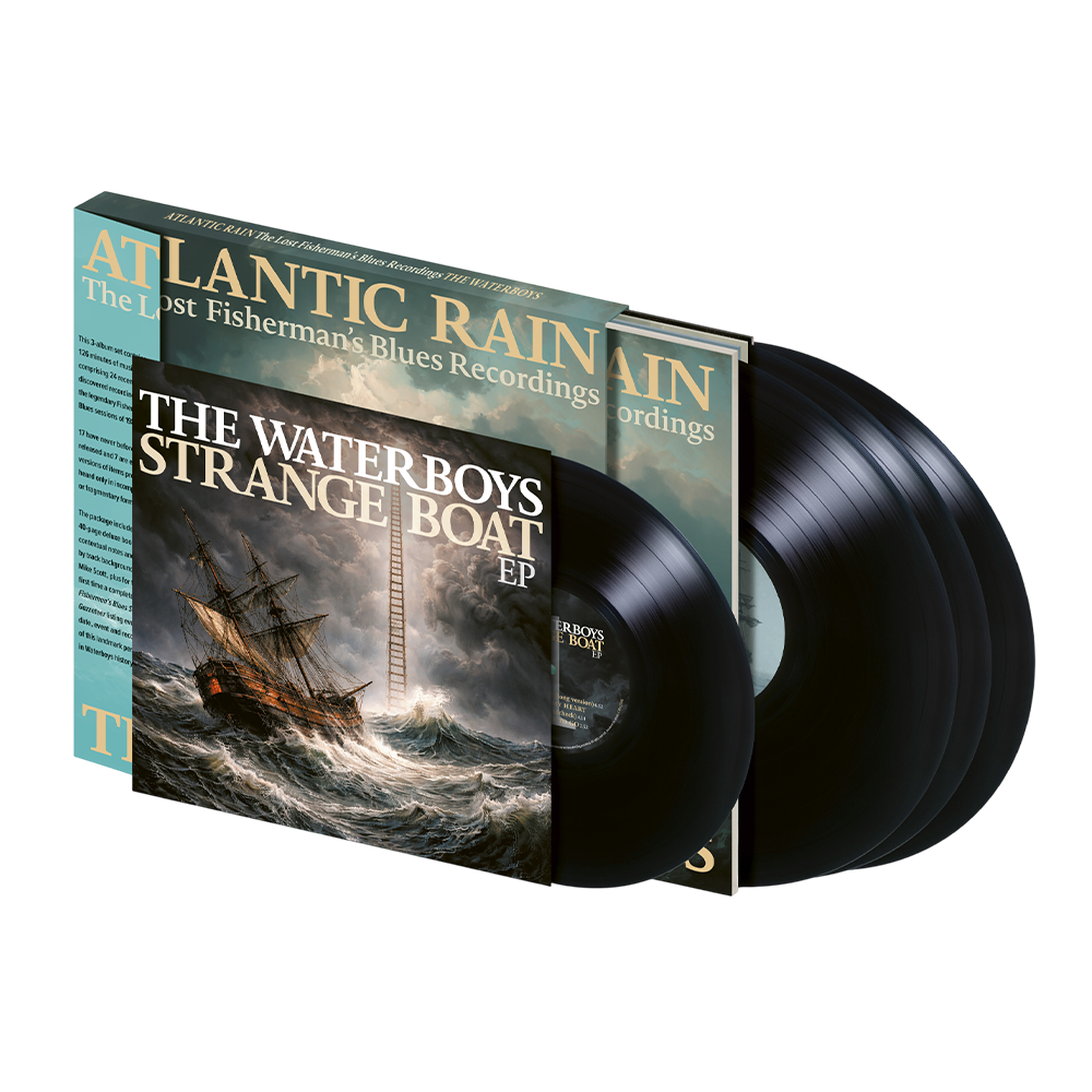Townsend Music Store // Exclusive & Limited-Edition Vinyl - The