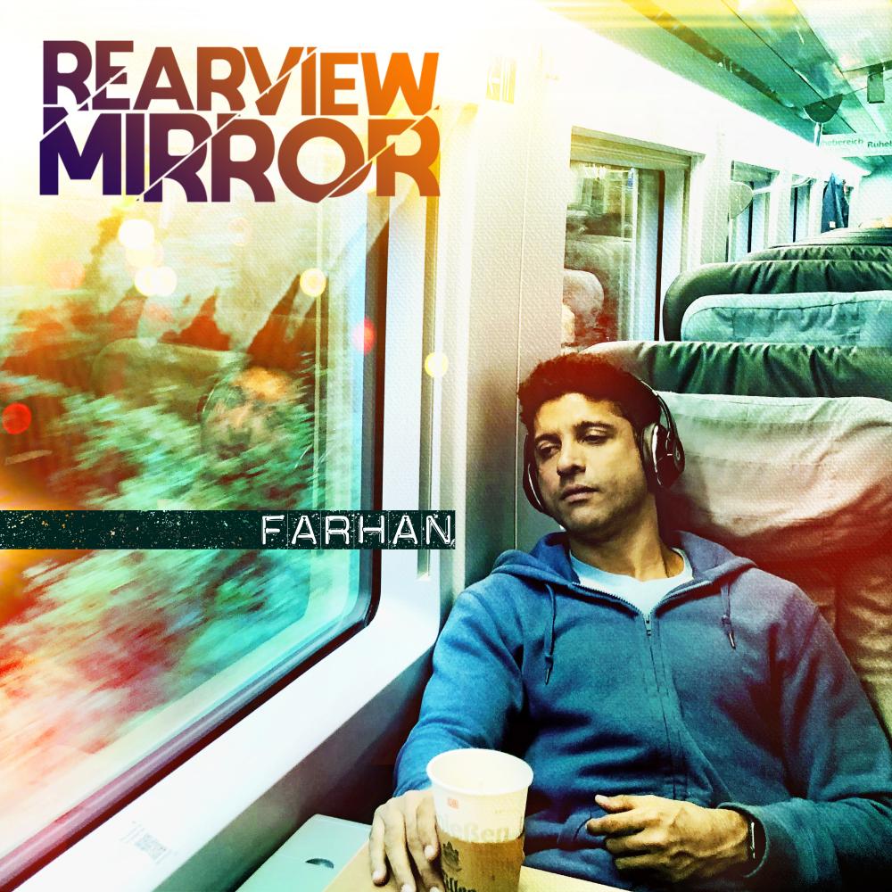 Buy Online Farhan - Rearview Mirror (Ash Howes Mix) Digital Single