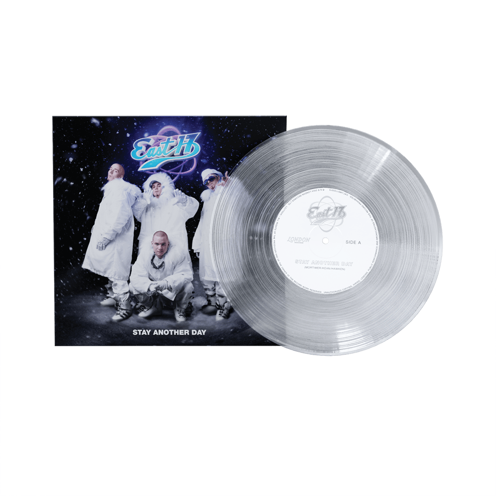 East 17 Official Store Stay Another Day 30th Anniversary