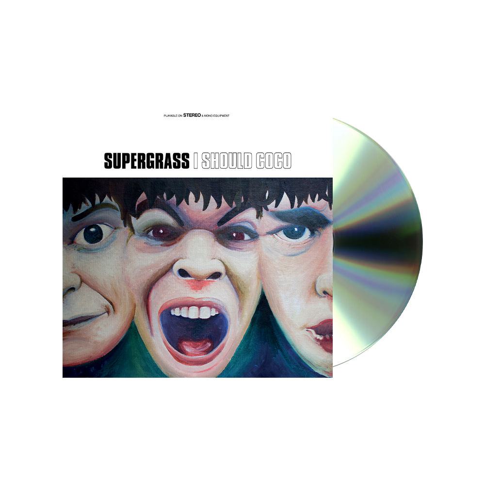 Supergrass Official Store