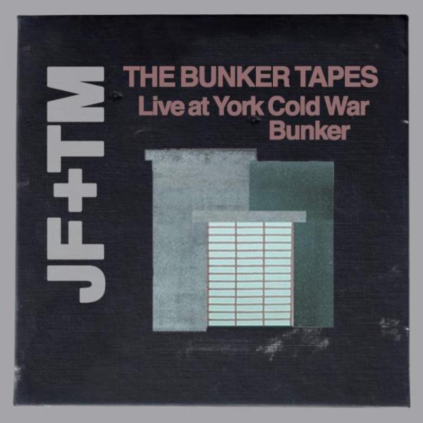 Buy Online John Foxx And The Maths - The Bunker Tapes (Live at York Cold War Bunker)