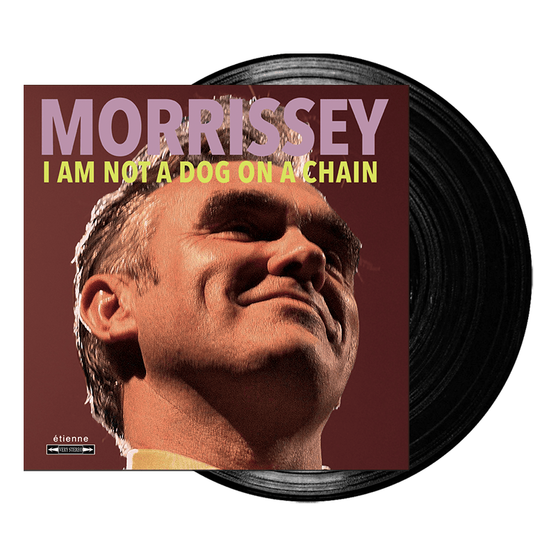 Buy Online Morrissey - I Am Not A Dog On A Chain