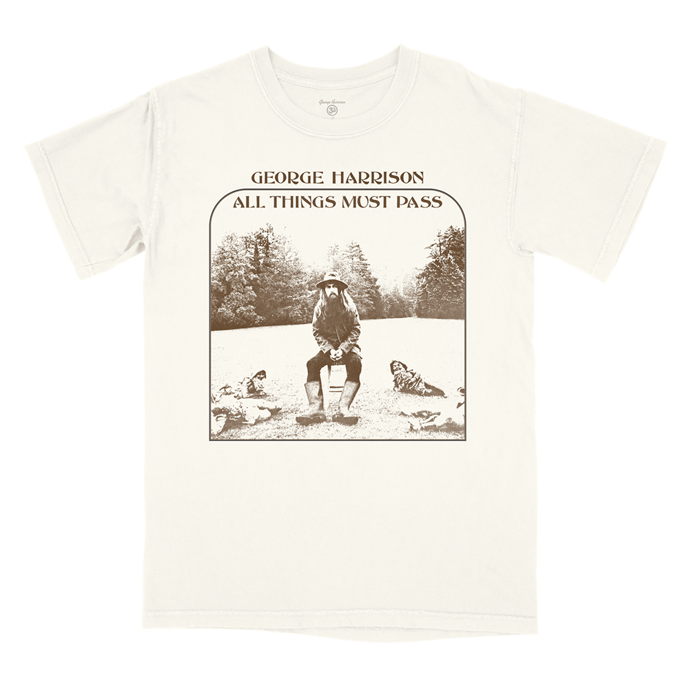 Rock Off officially licensed products George Harrison Sun And