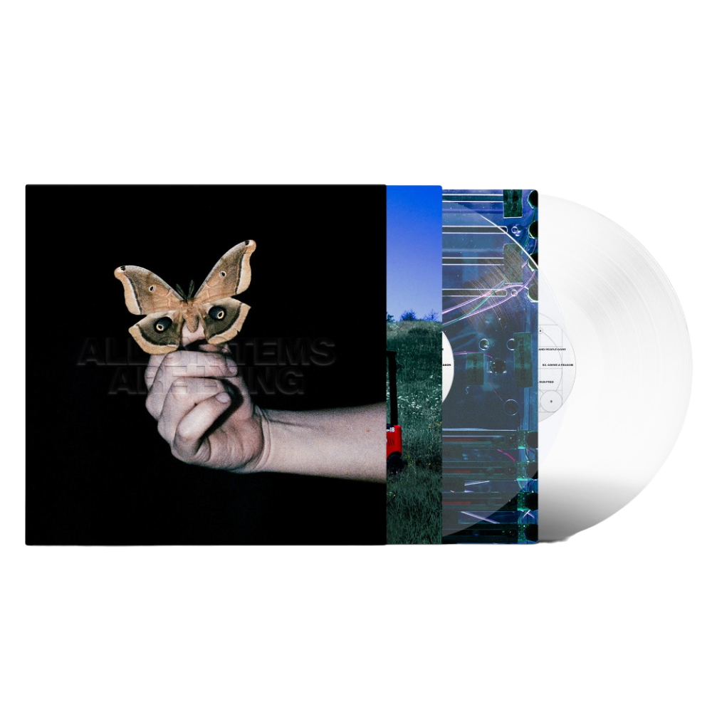 Buy Online Soulwax - All Systems Are Lying Transparent