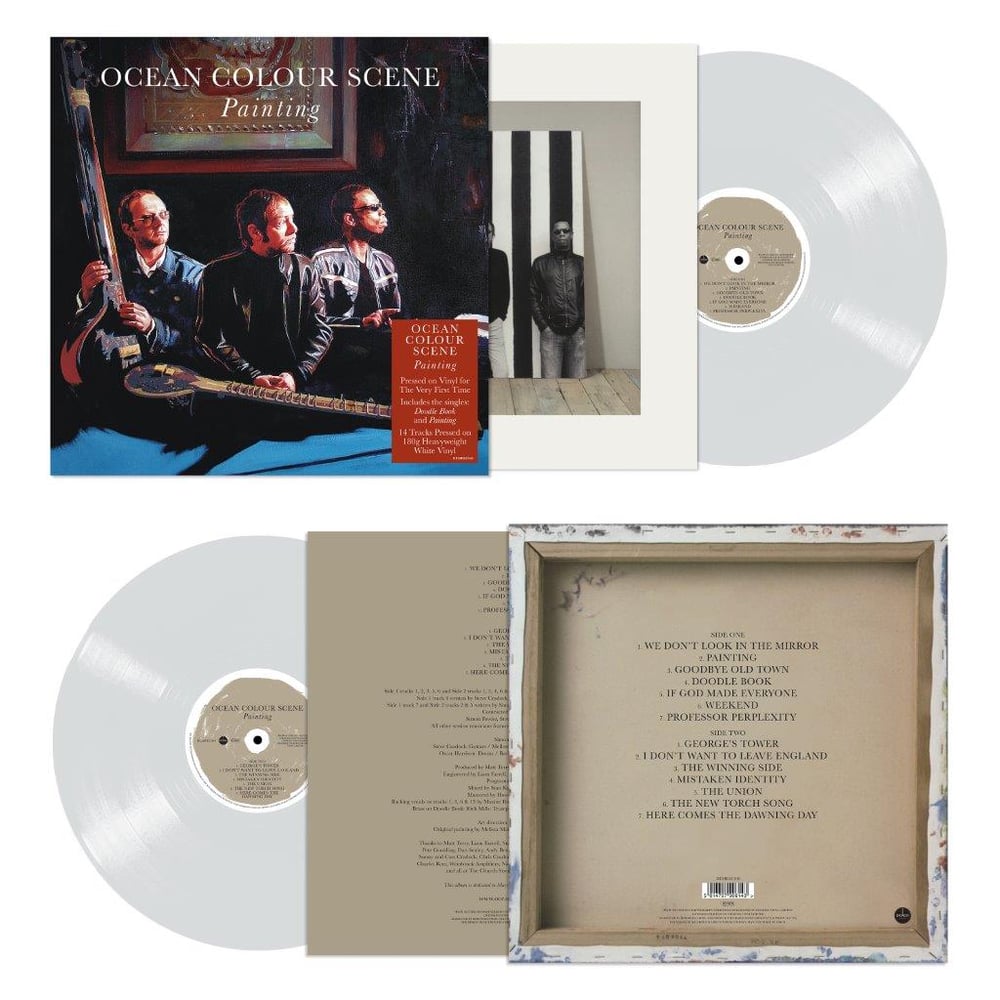 Ocean Colour Scene 最新リマスター ボックス Ocean Colour Scene 最新リマスター ボックス Ocean Colour