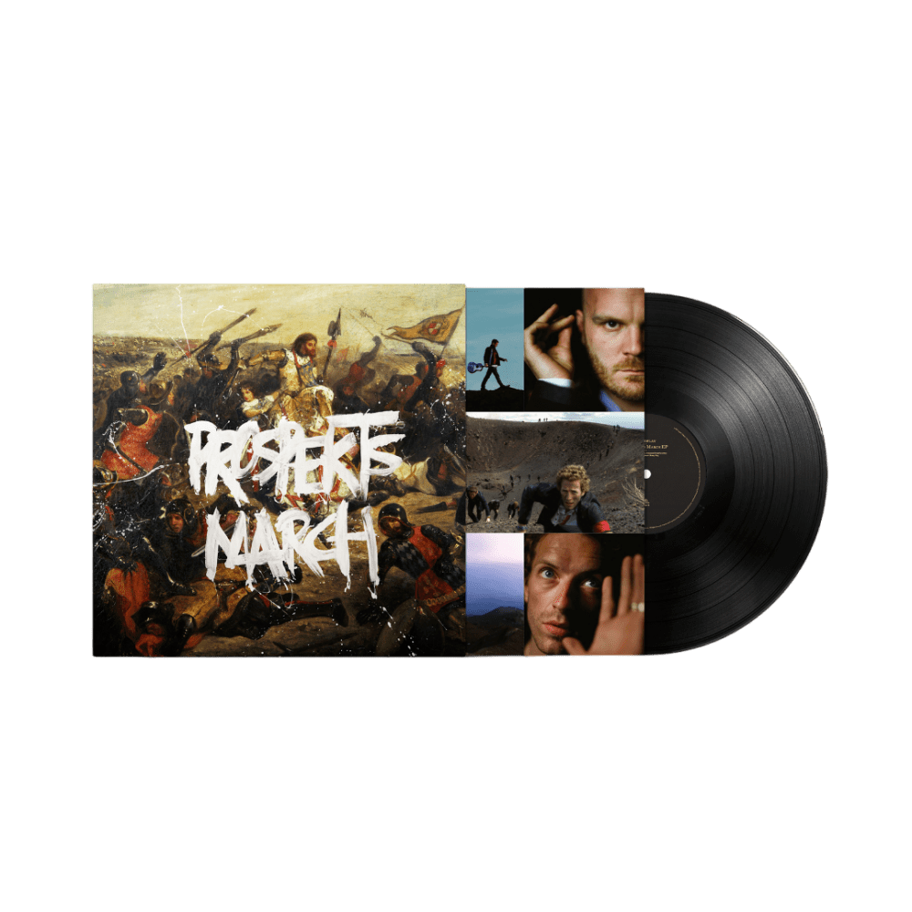 Coldplay/Prospekt's March EP 12\