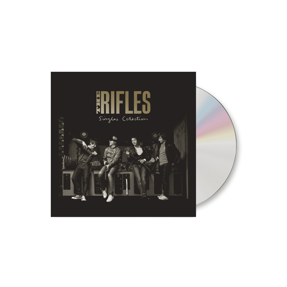 Buy Online The Rifles - Singles collection