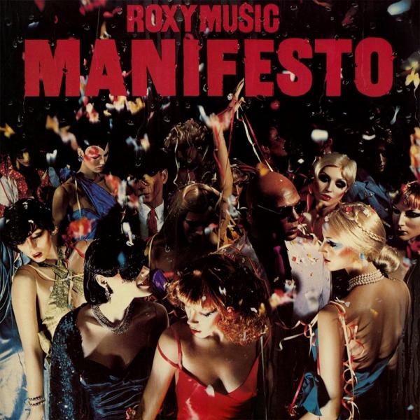 Buy Online Roxy Music - Manifesto