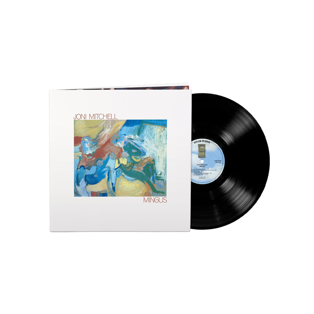 Don Juan's Reckless Daughter Orange & Blue 2LP + Black 2LP | Joni