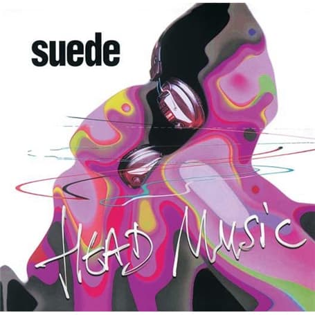 Suede | Official Store - Suede - Head Music CD/DVD Album