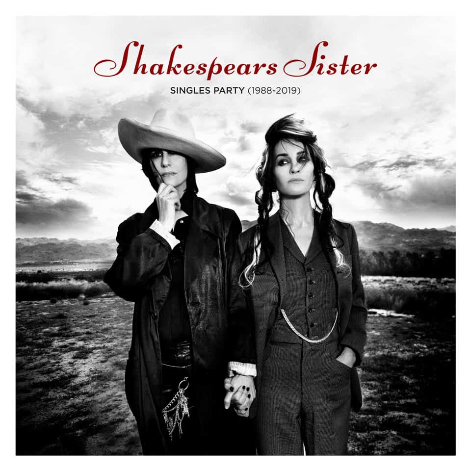 Buy Online Shakespears Sister - Singles Party (1988-2019)