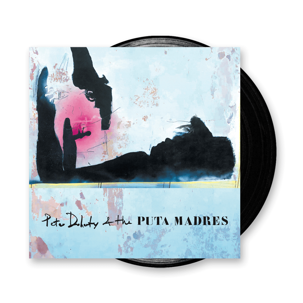 Peter Doherty & The Puta Madres - Peter Doherty & The Puta Madres on Strap  Originals Official Online Store