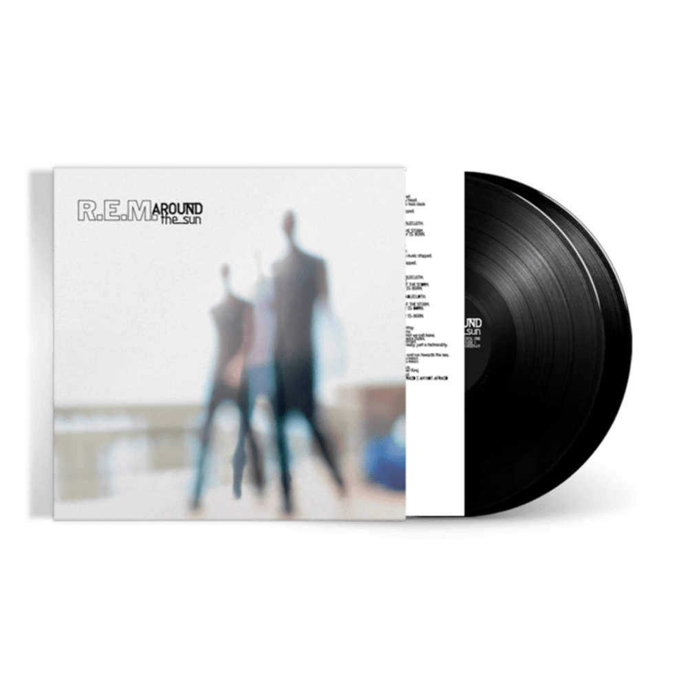 R.E.M. At The BBC 8CD/DVD Boxset | R.E.M. | Townsend Music