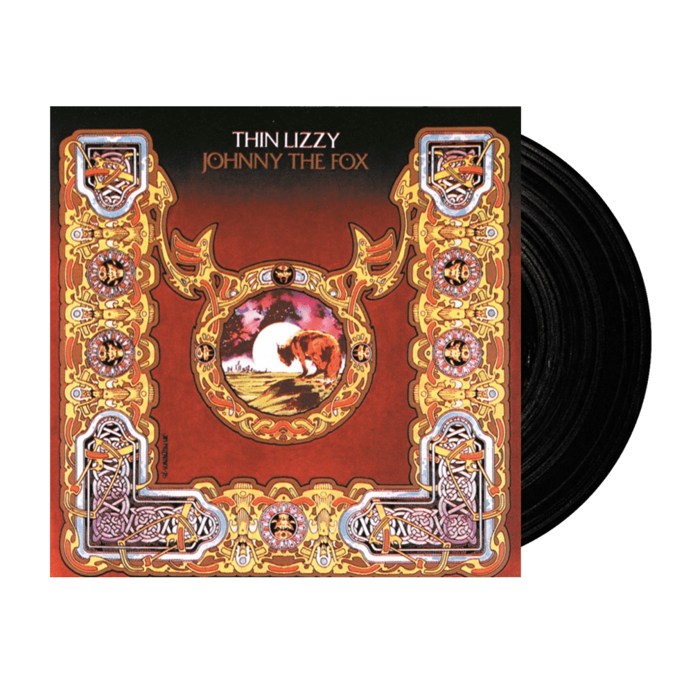 Johnny The Fox | Thin Lizzy | Townsend Music