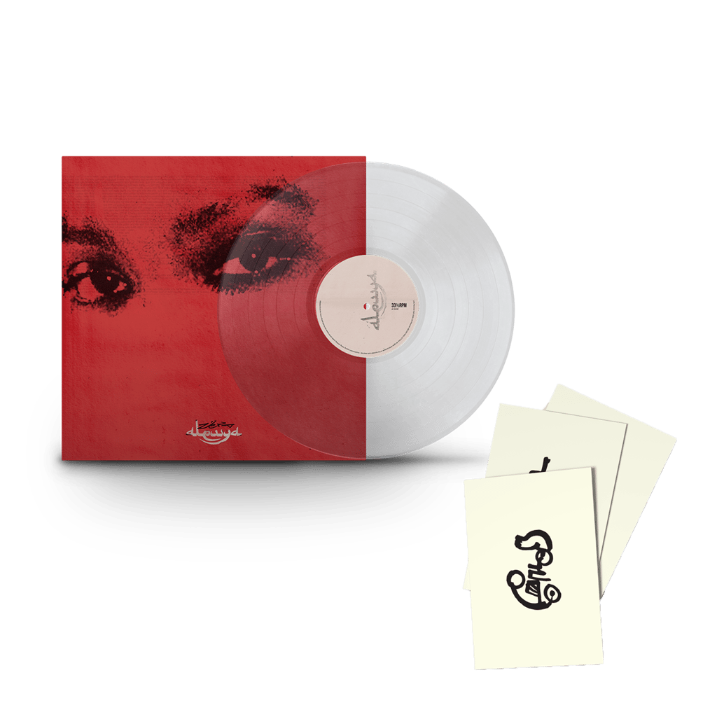 Zero Clear + Postcards | Alewya | Townsend Music