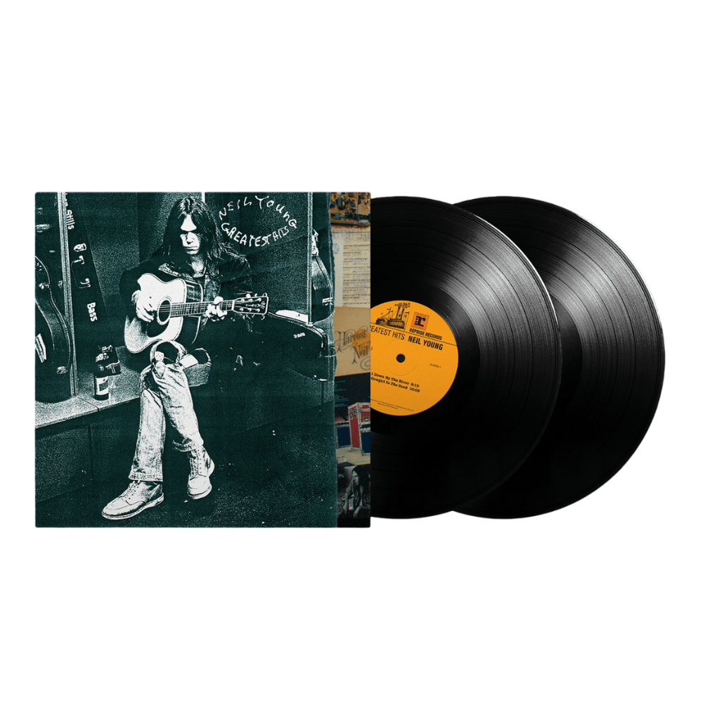 Mirrorball | Neil Young | Townsend Music