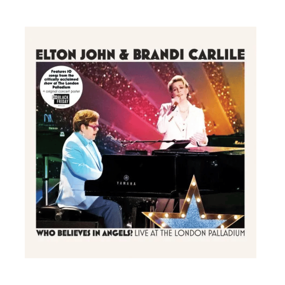 Townsend Music Store // Exclusive & Limited-Edition Vinyl - Elton