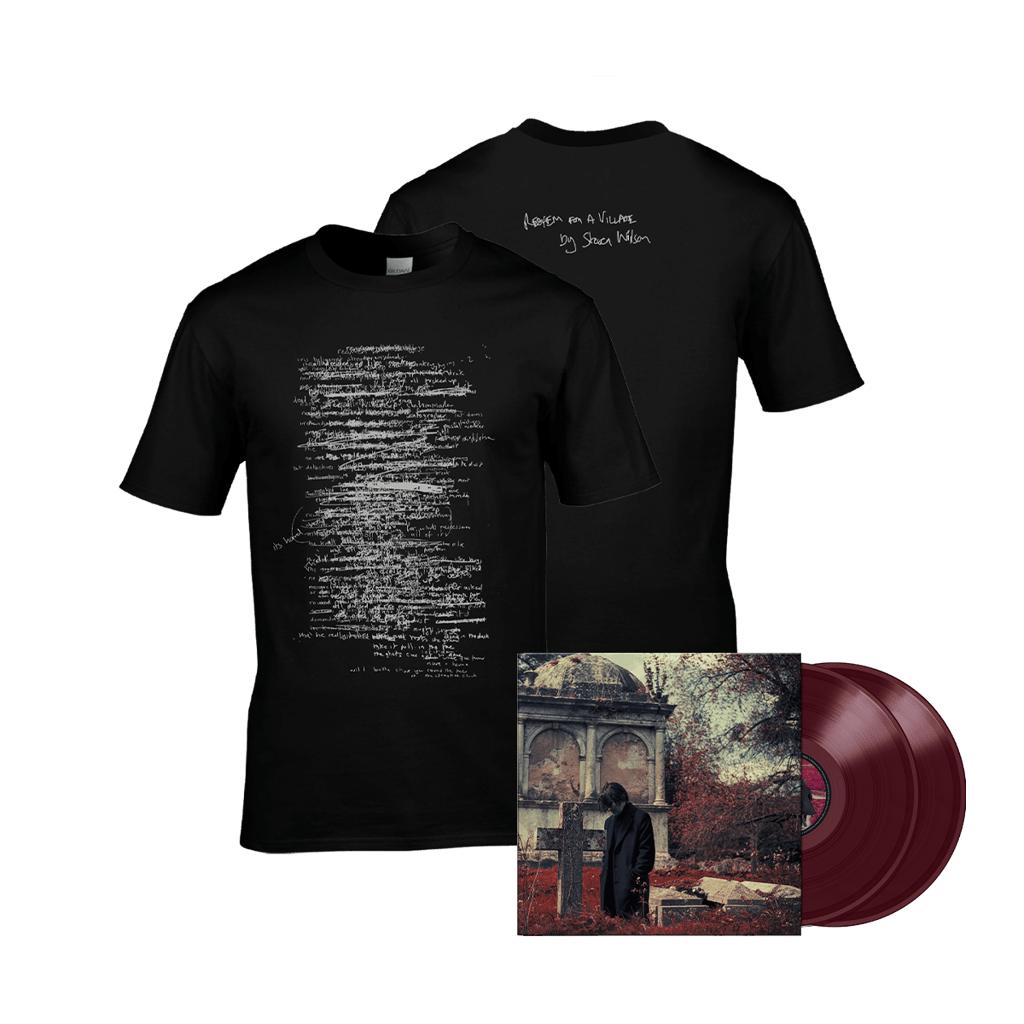 Official STEVEN WILSON Store