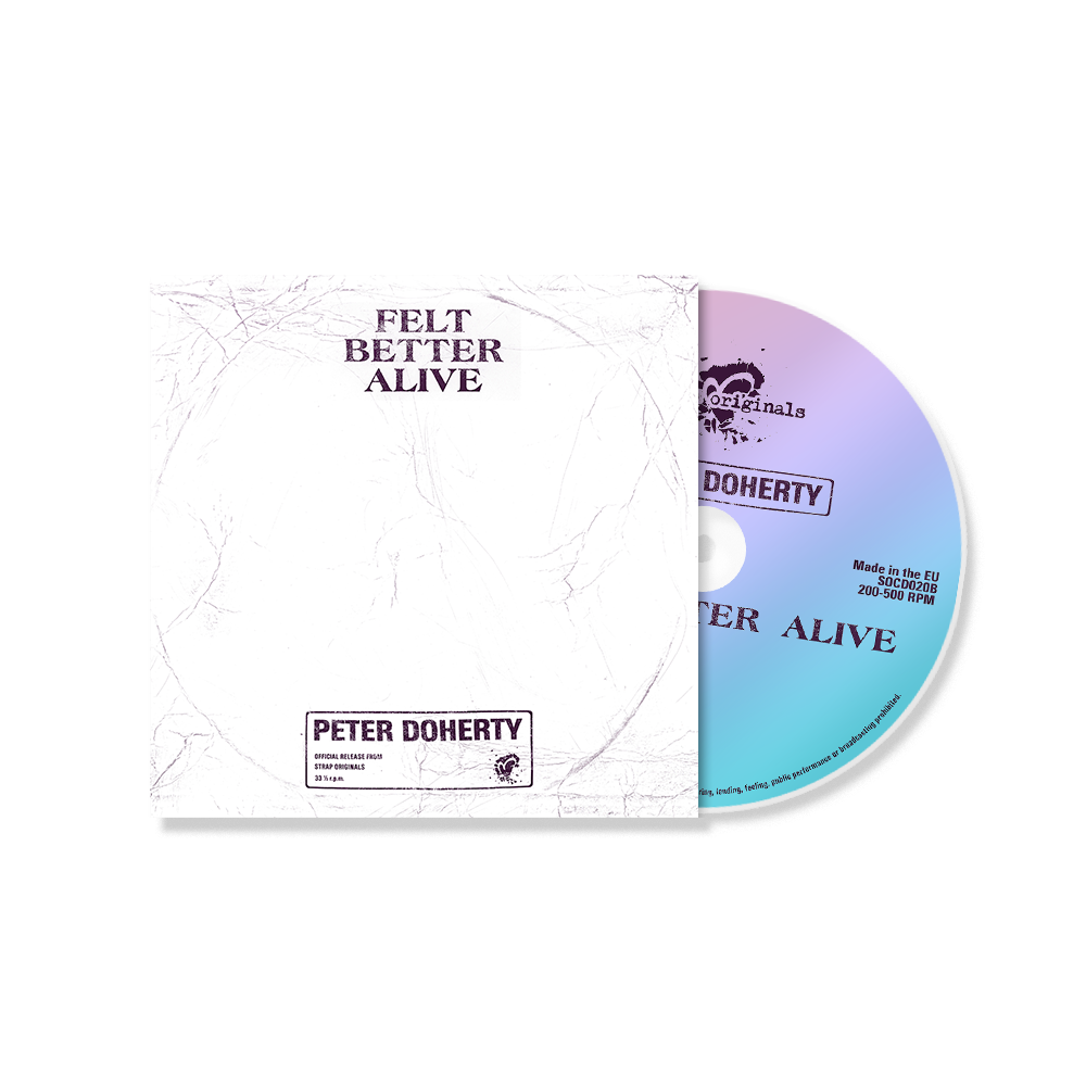 Official PETER DOHERTY Store