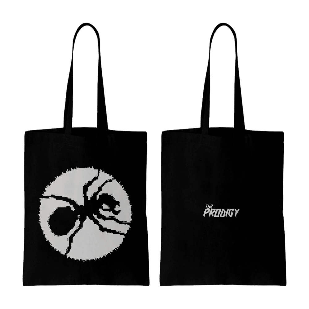 Buy Online The Prodigy - Ant Logo Tote Bag