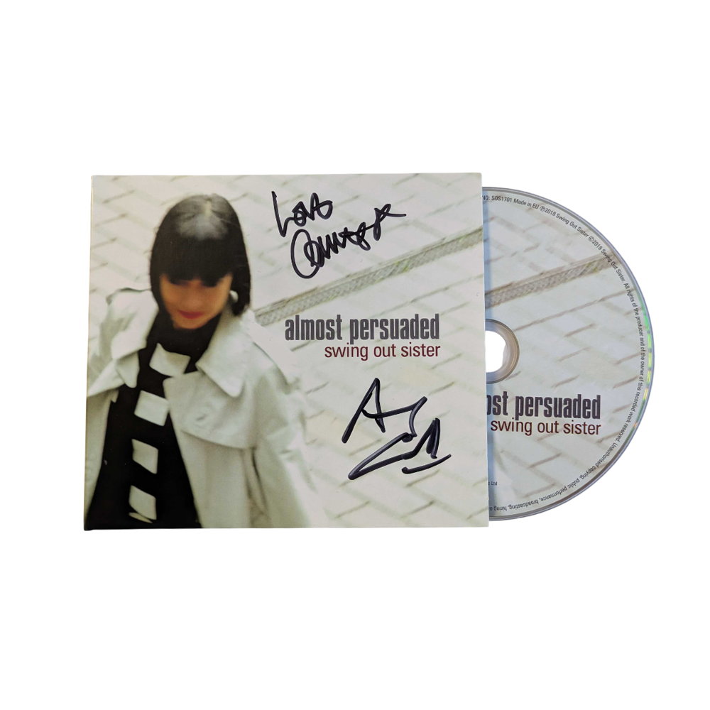 Swing Out Sister Official Store