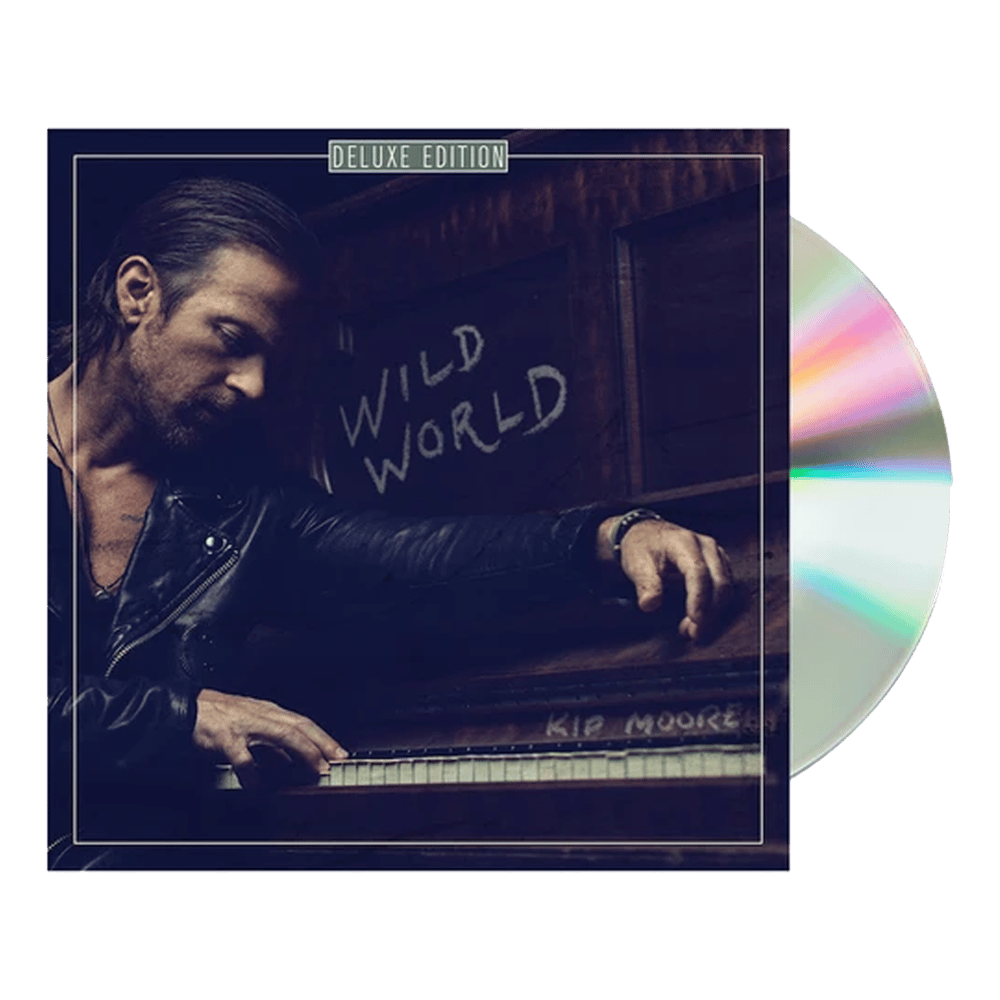 Buy Online Kip Moore - Wild World Deluxe