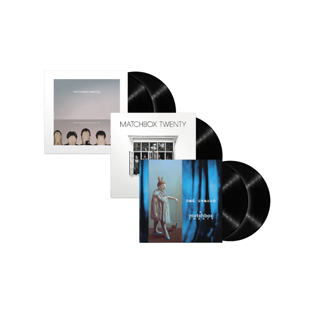 Townsend Music Store // Exclusive & LimitedEdition Vinyl Matchbox