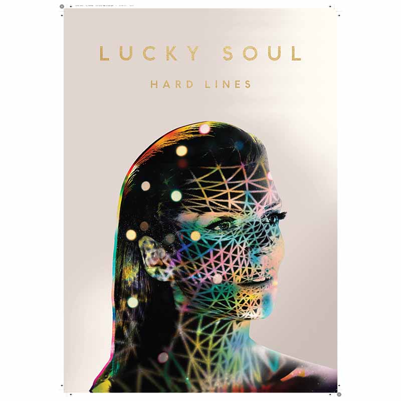 Buy Online Lucky Soul - Signed A2 Art Print