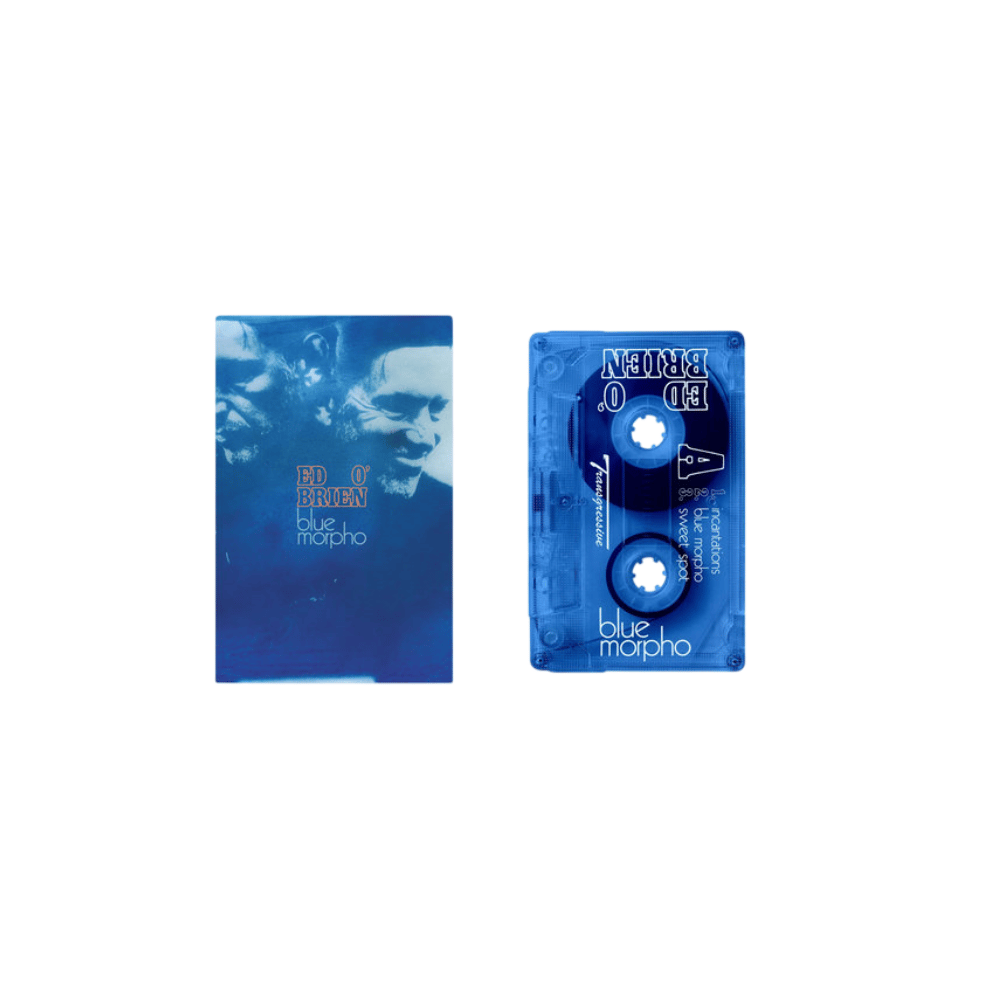 Blue Morpho | Ed O'Brien | Townsend Music