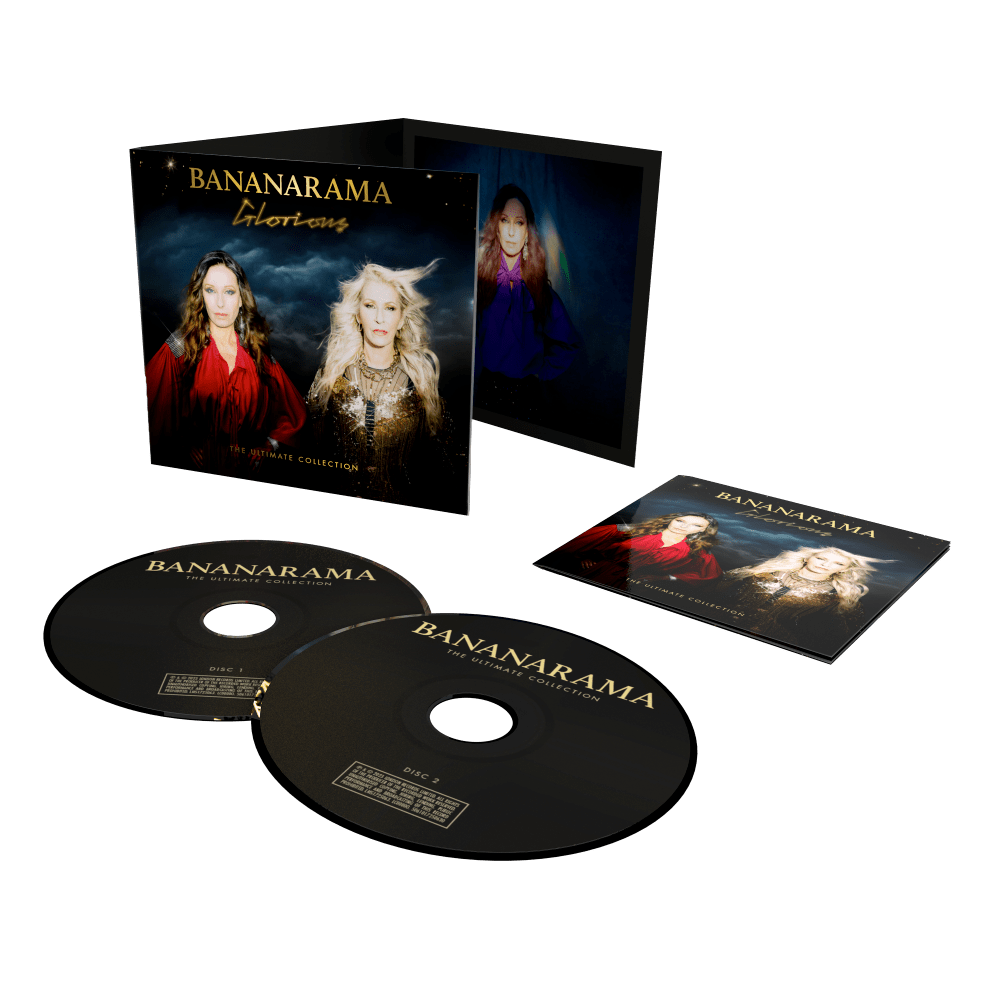 Bananarama バナナラマ「 2CD＋DVD」× 3セット Amazon.co.jp: Bananarama: ミュージック