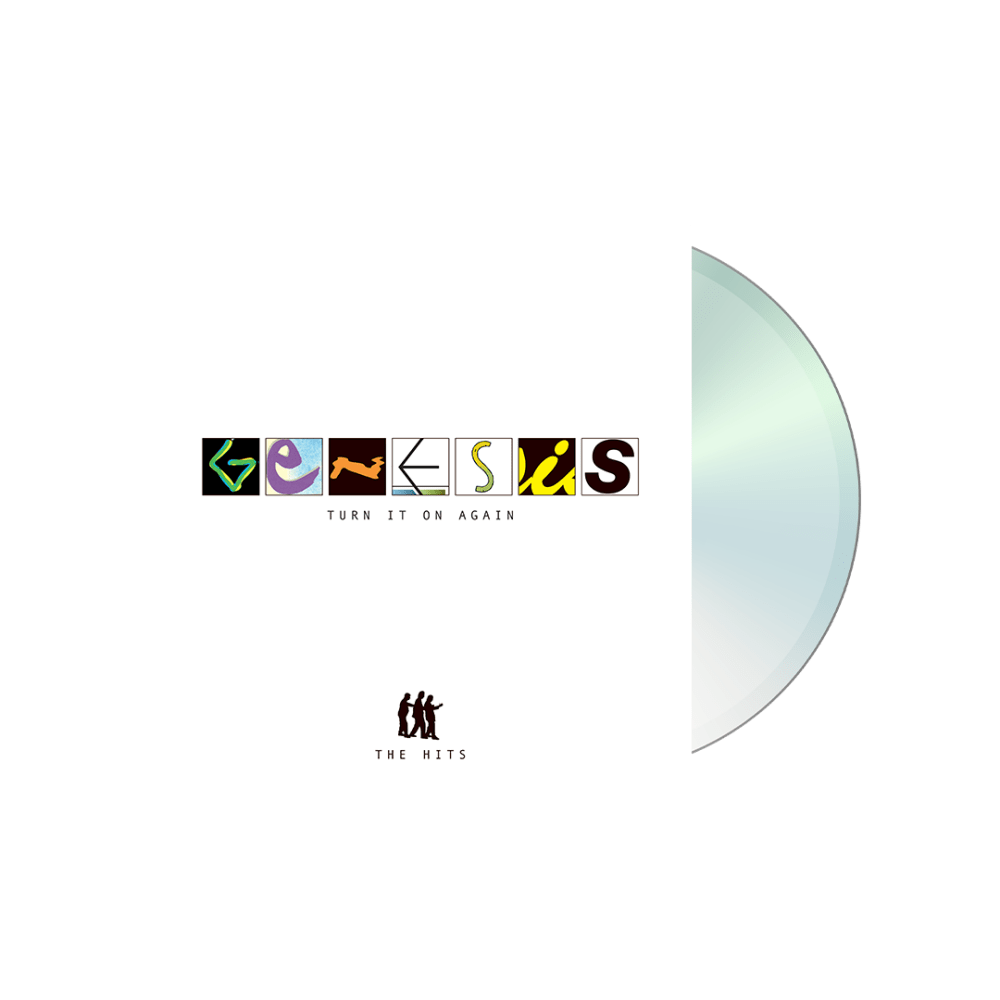 Turn It On Again: The Hits | Genesis | Townsend Music