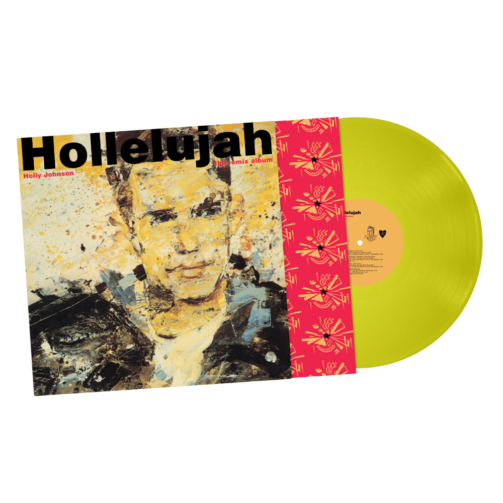Blast Red | Holly Johnson | Townsend Music