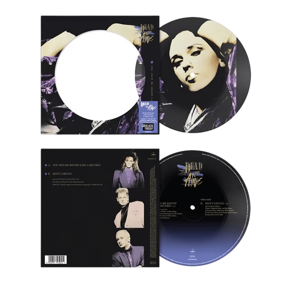 洋楽 Dead or Alive - Still Spinning: The Sin - 洋楽