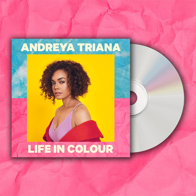 Buy Online Andreya Triana - Life In Colour