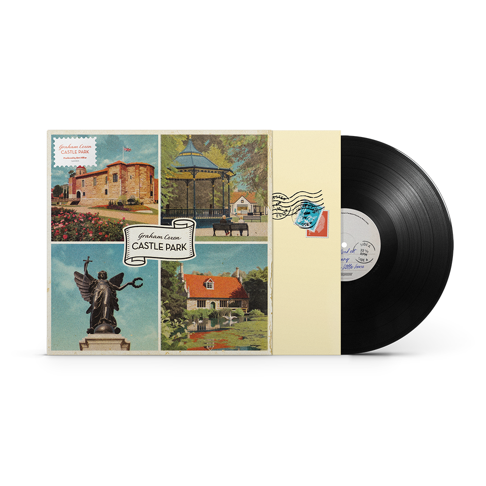 Graham Coxon Official Store