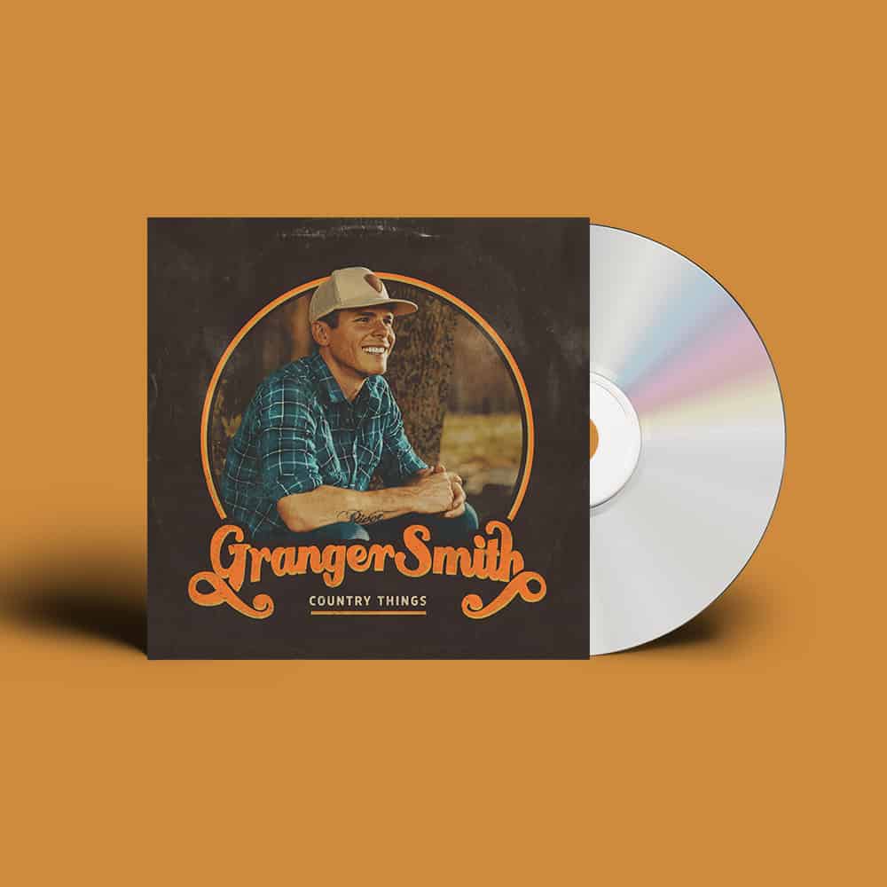 Buy Online Granger Smith - Country Things