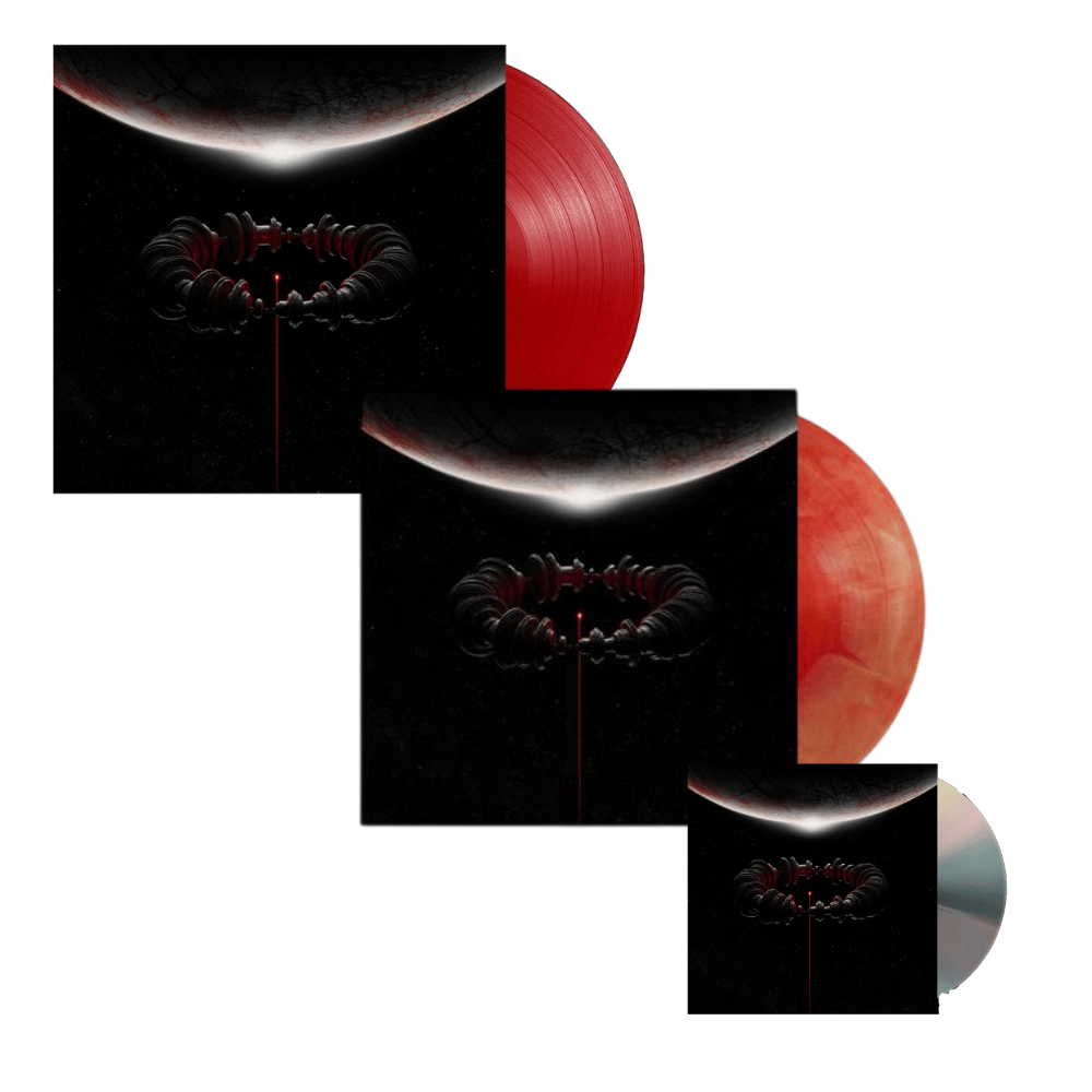 Absolution XX Anniversary 3LP + 2CD | Muse | Townsend Music