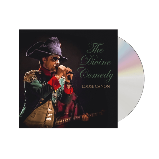 Buy Online The Divine Comedy - Loose Canon (Live In Europe 2016-2017)