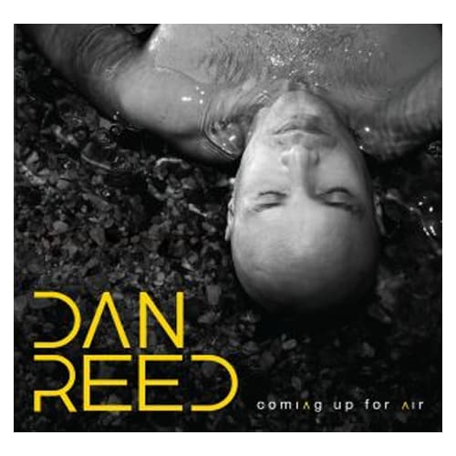 Buy Online Dan Reed - Coming Up For Air