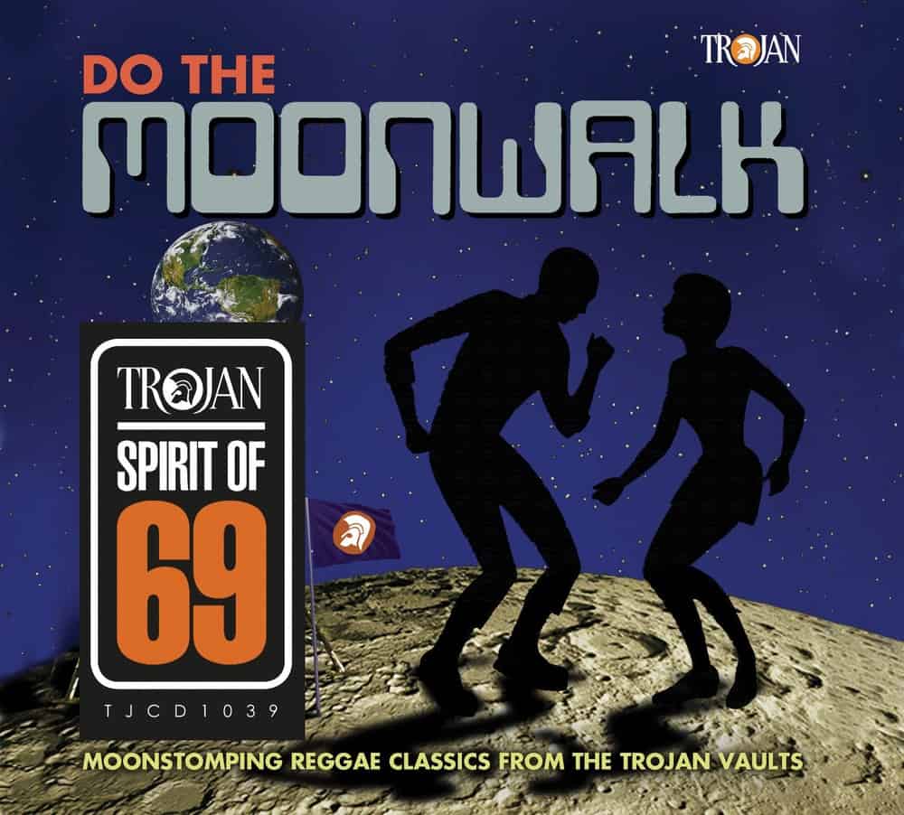 Buy Online Various Artists - Do The Moonwalk