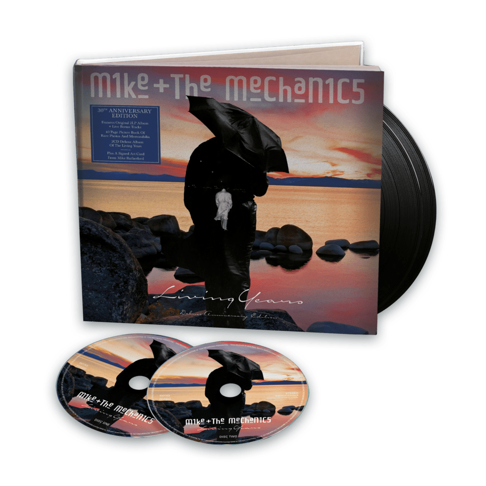 Buy Online Mike and The Mechanics - The Living Years