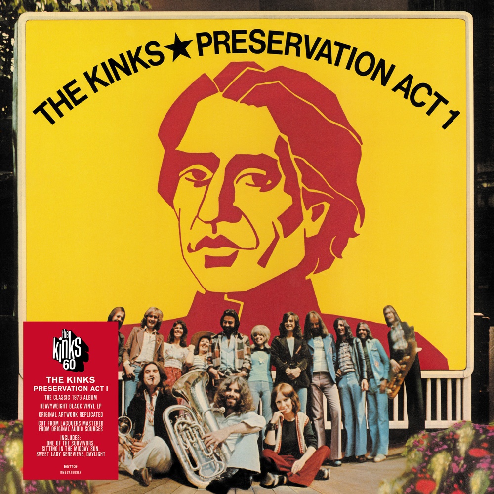 Preservation Act 2 | The Kinks | Townsend Music
