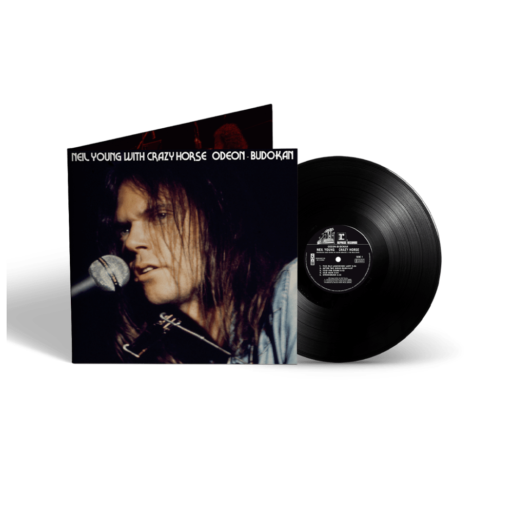 Buy Online Neil Young With Crazy Horse - Odeon Budokan